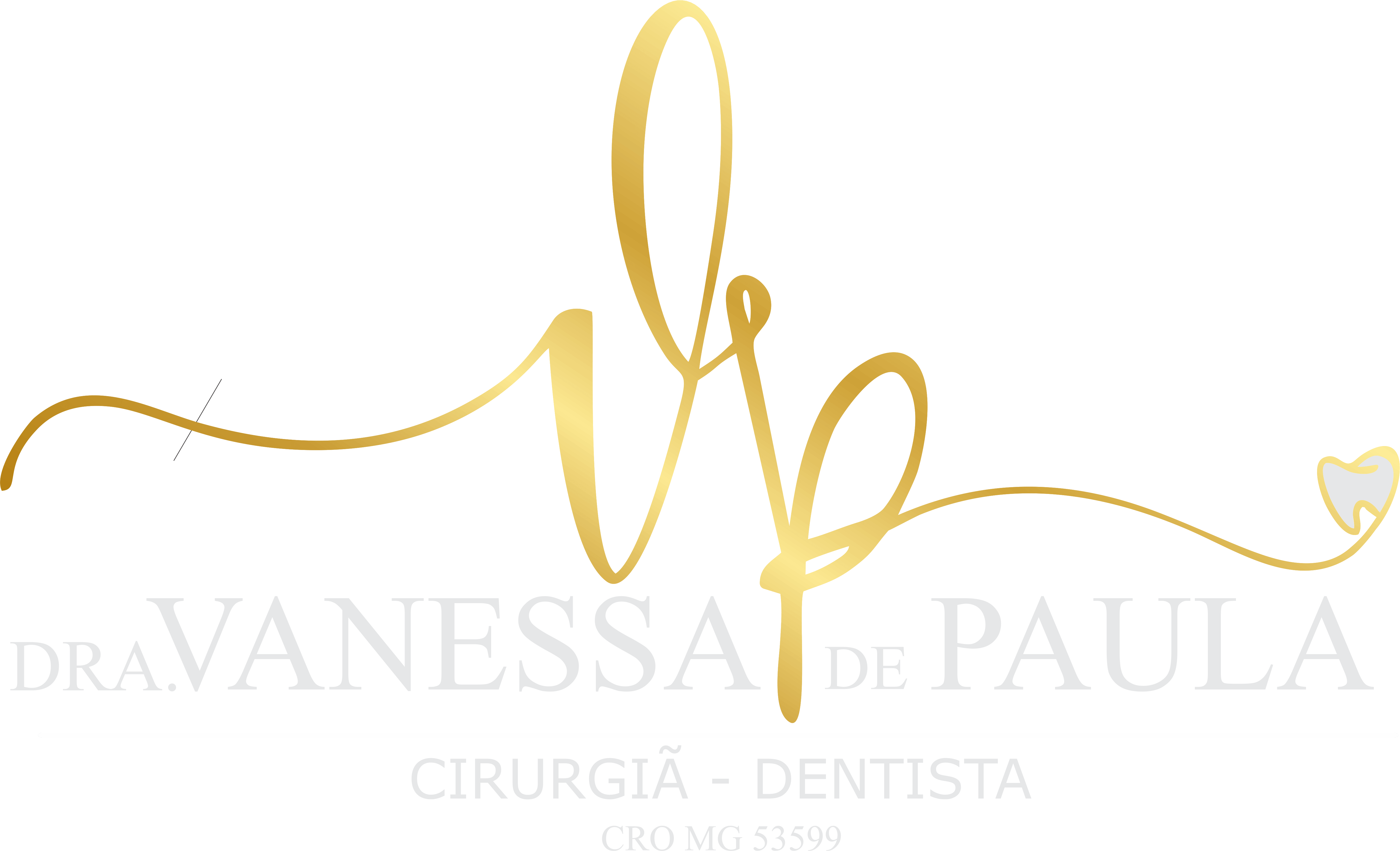 Dentista Dra. Vanessa de Paula